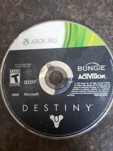 Destiny 2014 Xbox 360 Game Good Condition (Disc Only) - Picture 1 of 1