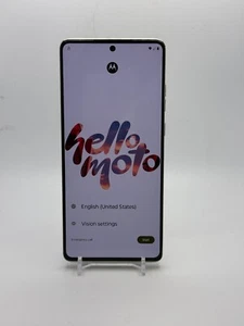 Motorola Moto G Stylus 5G 2024 - Gold - *AS-IS FOR SALVAGE/PARTS/DISASSEMBLY* - Picture 1 of 6