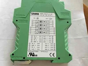Phoenix Contact Isolator MCR-4CLP-I/I-00 New - Picture 1 of 1