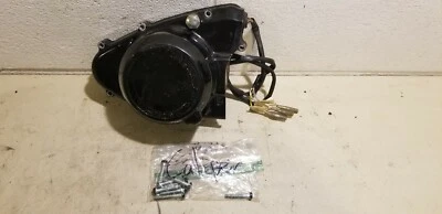 Suzuki GS400 Left Hand Motor Cover and Stator, GS400X, GS425, GS 400, 425  Foto 1 de 4