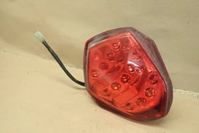 Lente luz trasera freno Suzuki GSXR 750 2004 Foto 1 de 4