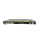 Cisco Catalyst Ws-C2960g-48Tc-L 44 Gbe Ports + 4 Sfp Switch | Wty
