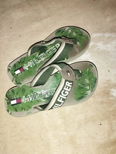 Hilfiger Badelatschen Gr.28 - Bild 1 von 3