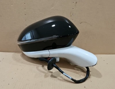 2020-2025 LINCOLN CORSAIR OEM RH MIRROR ASSEMBLY P WHITE 360 CAM LJ7B-17682-EF5L - Изображение 1 из 4