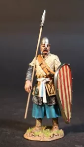 CID-20 Spanish Spearman “Reconquista” John Jenkins Designs Toy Soldiers RETIRED - Picture 1 of 3