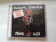 Suicidal Tendencies - Prime Cuts CD 1997 