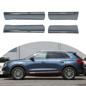 Panel de moldura inferior de la puerta delantera trasera para Lincoln MKX 2016-2024 - Imagen 1 de 3