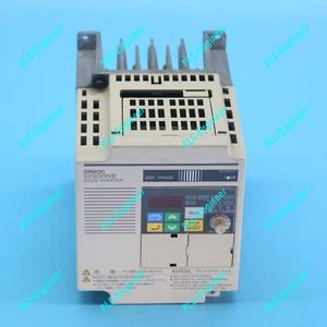 1PC Used Omron Inverter 3G3JV-A2015 Tested It In Good Condition - Picture 1 of 5