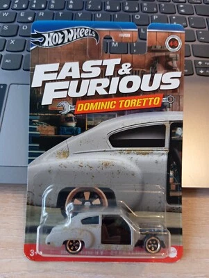 2024 HOT WHEELS - FAST FURIOUS 1950 CHEVY FLEETLINE        1/64 *NEW* - Image 1 of 4
