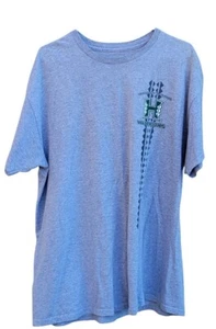 Vintage University of Hawaii Warriors Football Athletic Shirt L C6/13 - Picture 1 of 2
