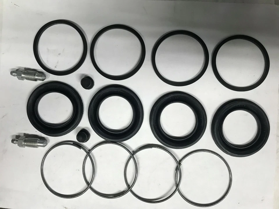 Kit Reparación Pinza Freno Disco 143.91012 Piezas Centric P/N 143.42003 Foto 1 de 1