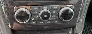 Temperature Control Front Fits 13-17 ENCLAVE 770822 - Picture 1 of 13