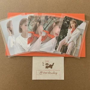 LOONA 2021 Carta fotografica saluti stagione YEOJIN - Foto 1 di 1