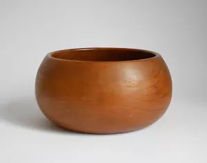 Teak Salatschüssel Schüssel Schale Holz vintage - Bild 1 von 8
