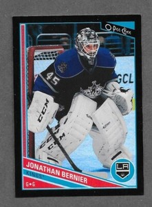 2013-14 O-Pee-Chee Black Rainbow /100 insert cards You U pick for set 1-600