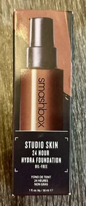 Smashbox Studio Skin 24 Hour Wear Hydrating Foundation 4.2 Dark Neutral 30mL - Picture 1 of 1