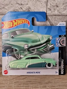 Hot Wheels Hirohata Merc, 2024, NEU & OVP, VERSANDRABATT - Bild 1 von 14