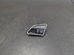 Steering Wheel Media Control Switch 2018 Audi Q3 8U0951523G 2015 2016 2017 - Picture 1 of 8