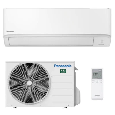 Split Klimaanlage Panasonic TZ Ultrakompakt KIT-TZ25-ZKE 2,5 kW - Bild 1 von 4