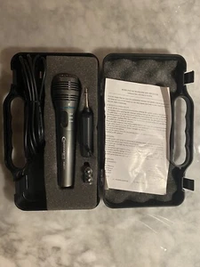 Technical Pro WM-T77 Wireless Microphone - Black - Picture 1 of 3