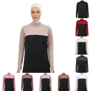 New Oversleeve Cover Neck Shoulder Women Versatile Keep Warm Sunscreen Shawl - Picture 1 of 20