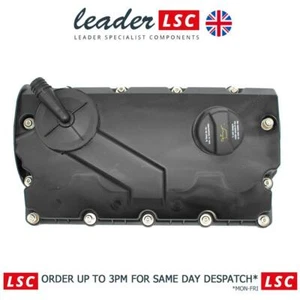 Cylinder Head Rocker Cover Audi A4 B7 2004 to 2008 038103469AE New TDi 1.9 2.0 - Picture 1 of 12