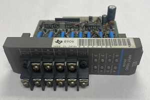 Texas Instrument,305-20N,Input Module - Picture 1 of 3