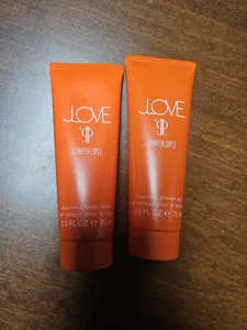 JLove By Jlo Body Lotion And Shower Gel 2.5 Fl Oz. Each - Picture 1 of 1