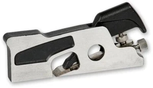 Veritas Miniature Stainless Steel Shoulder Plane 952802 48g 62mm L x 6.3mm W - Picture 1 of 3
