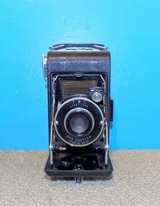 Cámara de bolsillo plegable Kodak Vigilant Jr. Six-20  - Imagen 1 de 7