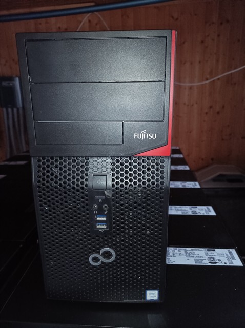 Fujitsu 台式机和多功能一体机电脑| eBay