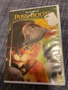 Puss in Boots (DVD, 2011) - Picture 1 of 3