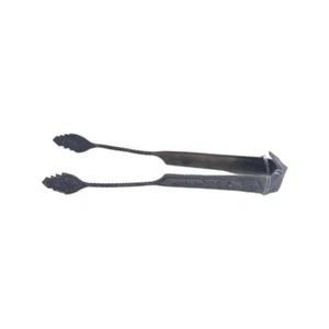 Vintage Moscow Silver Tongs - Picture 1 of 10