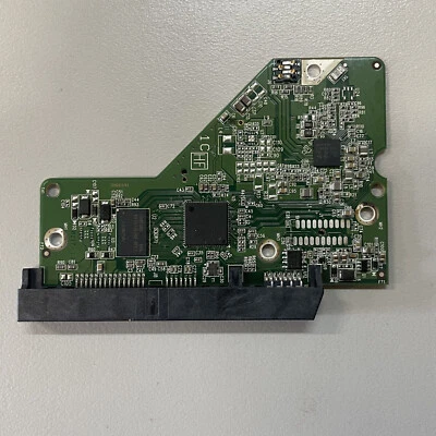 WD WD40EFRX-68WT0N0 3.5" 4 TB SATA HDD PCB Board 2060-771945-001 DCM: HANNHTJMGB - Image 1 of 4