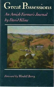 Great Possessions: An Amish Farmer's Journal - Imagen 1 de 1