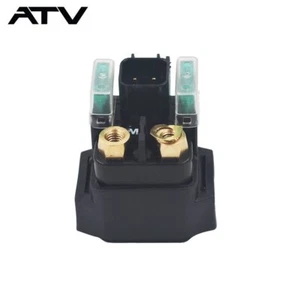 Interruptor solenoide relé de arranque GENRICS para Yamaha Grizzly Raptor 450 550 660 700 - Imagen 1 de 6