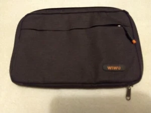Wiwu Travel Computer Accessory Bag/Organizer, 11' x 8", Many Compartments - Photo 1/3