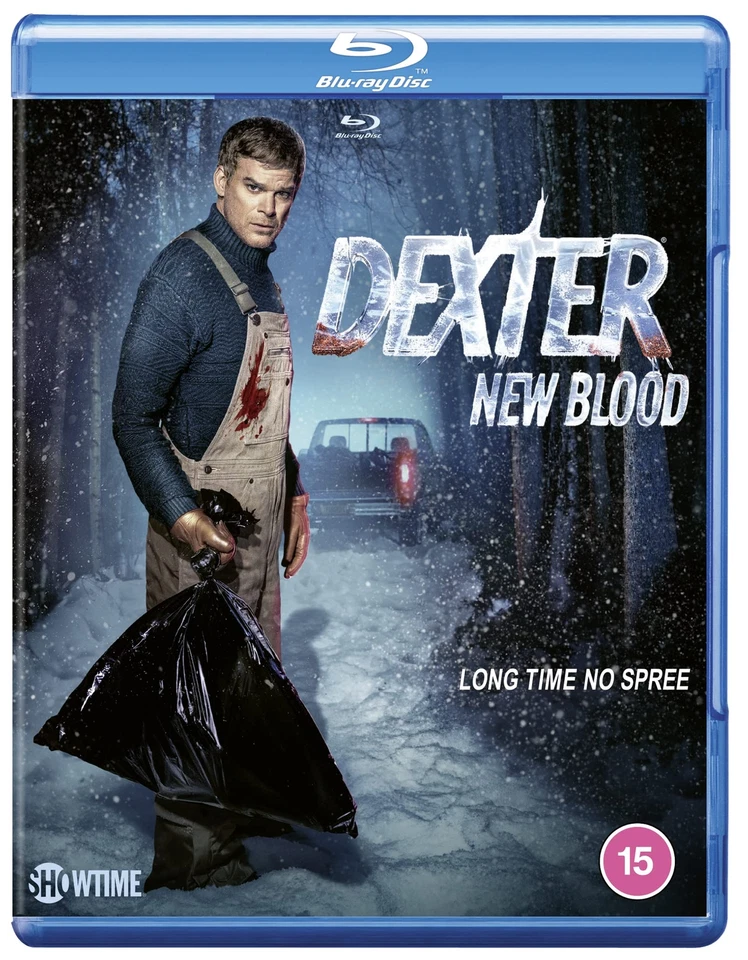 Dexter: New Blood [Blu-ray] [2022] [Region Free] - Image 1 of 1
