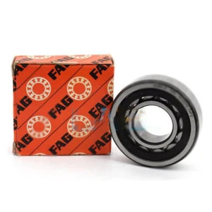 1 pieza para rodamiento de rodillos cilíndricos FAG NJ306E-TVP2 30x772x19 mm - Imagen 1 de 2