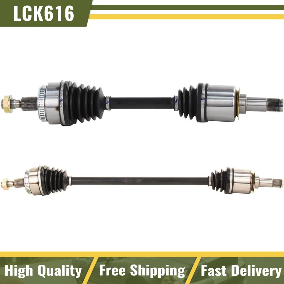 Eje de eje CV de junta homocinética delantera para Mercedes-Benz ML320 ML350 ML430 ML500 Foto 1 de 4