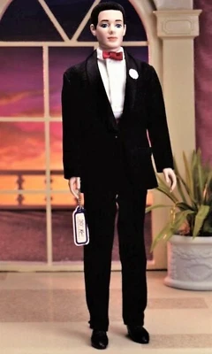 Barbie 30 Aniversario Ken Muñeca Porcelana Edición Limitada 1991 Mattel Foto 1 de 2