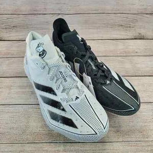 Adidas Adizero Electric 'Snack Attack - Milk 'N Oreos' Men's Size 12 - Picture 1 of 9