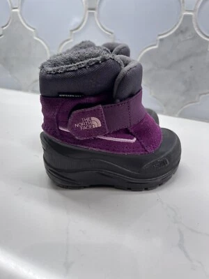 Ребенок ясельного возраста снег ботинки размер 5 - Изображение 1 из 3