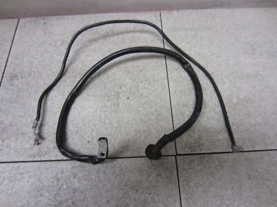02-03 CABLE BATERÍA NEGATIVO OEM CABLE TIERRA HONDA CBR954RR CBR 954 Foto 1 de 3