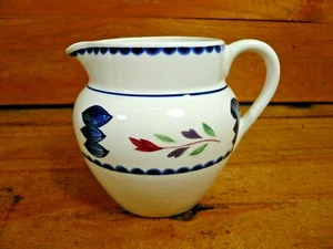 Adams Lancaster English Ironstone Creamer  - Made in England  - Picture 1 of 3