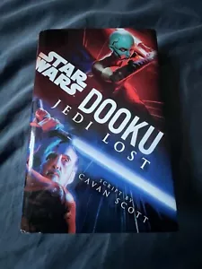 Dooku: Jedi Lost by Cavan Scott (Hardcover, 2019 Hardcover - Lucasfilms- Penguin - Picture 1 of 8