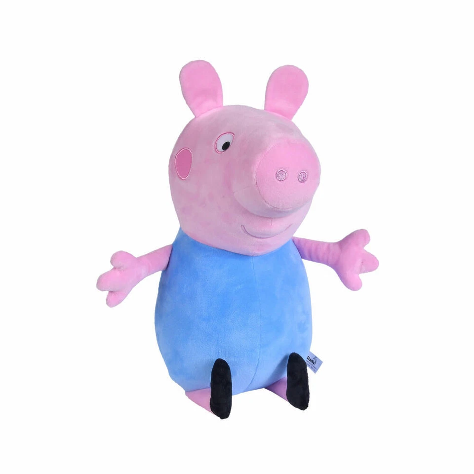 Peppa Pig Plüsch Schorsch, 31cm (2020, Other merchandise)