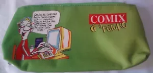 Astuccio Bustina " Comix & il futuro " - La carterie - Nuovo - - Foto 1 di 2