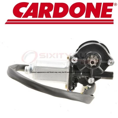 Cardone Rear Right Power Window Motor for 1998-2005 Lexus GS300 - Electrical vl Foto 1 de 4