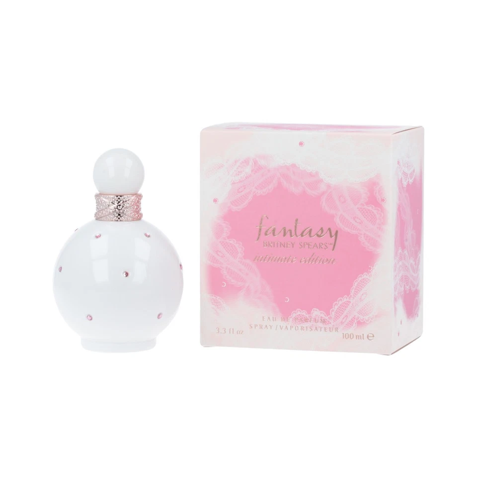 Britney Spears Fantasy Intimate Edition Eau De Parfum EDP 100 ml (donna)